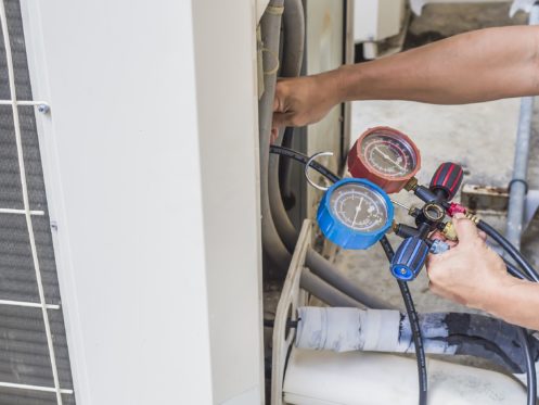 New Air Conditioner in Vancouver, WA