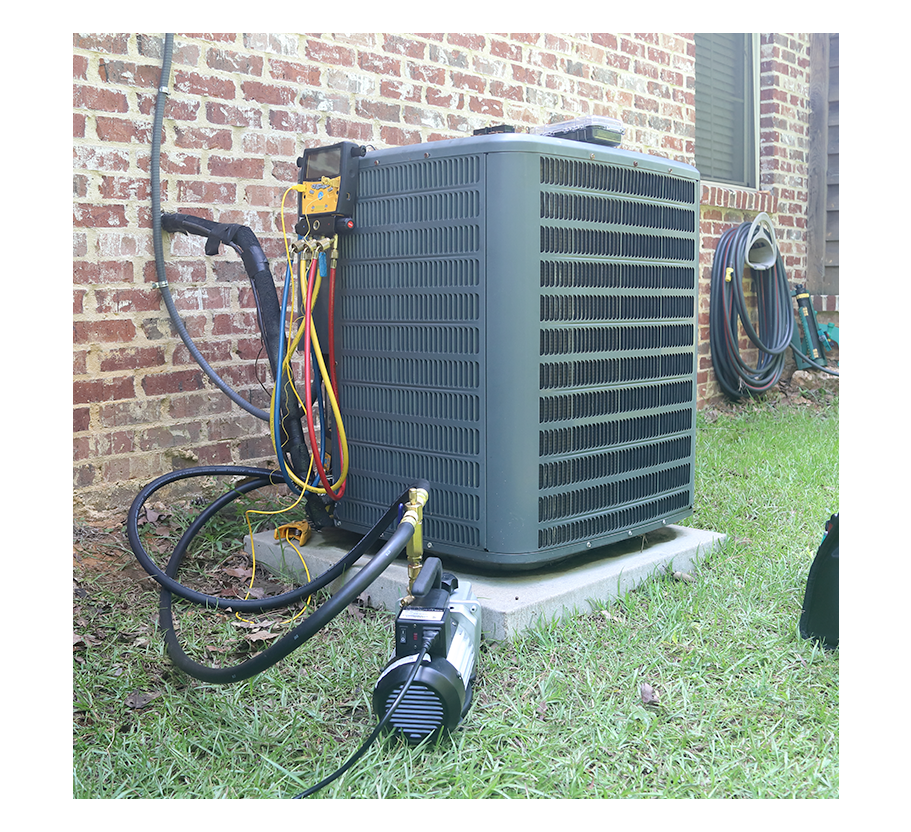 AC Installation in Ridgefield, WA