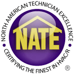 NATE Certified
